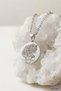Sunflowers (Sunflowers)- Vincent Van Gogh |   316L Steel Necklace