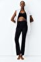 MAMA Before & After flared leggings - 2