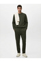 Normal Bel Cotton Regular Fit Sweatpants - 2
