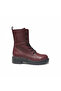 Women's Genuine Leather Long Boots |   Zippered & Lace-Up |   Non-Slip Sole Size 35-43 - 2