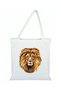 Lion Printed Cloth Bag - Lion Bag