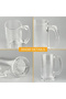 Super Dad Printed Beer Glass - Father's Day Themed Beer Glass - 2