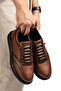 Men's Sneakers – Comfortable and Stylish for Daily Use, Lightweight, High-Quality Faux Leather - 2
