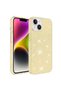 Apple iPhone 14 Case Brilliant Glitter Gorgeous Look, Hard and Resilient