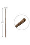 OneDcor Bamboo Plant Support Stakes – 100cm, 10 PCs - 2