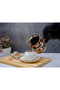 وعاء قهوة نحاسي سميك مطرز يدويًا يتسع لـ 6-7 أشخاص - 4