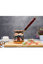 وعاء قهوة نحاسي سميك مطرز يدويًا يتسع لـ 2-3 أشخاص - 3