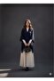 Tasseled Knitwear Standard Poncho It Will Keep You Warm in Winter, a Special Product. - 4