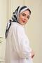 İpekhan Twist Cotton Viscose Scarf 1100-08 - 3