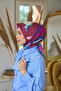 Summer Radiance Collection Soft Scarf Pomegranate Blossom Pink 1189-09 - 3