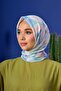 مارakesch Collection وشاح ناعم وردي متوسط ​​1206-13 - 2