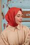 وشاح من القطن والفسكوز من سلسلة إيبيخان مونوغرام 1118-02 - 3