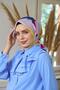 Summer Shine Collection Soft Scarf Powder Orange 1189-07 - 2