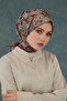 وشاح حريري ناعم 1223-14 - 2