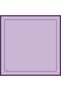 Plain Patterned Lilac Cotton Viscose Scarf - 5