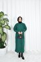 Basket Knitted Sweater Dress