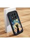 Xiaomi Redmi Note 14 Pro 4g Compatible Black Silicone Cat Pattern Shock Absorbing Phone Case - 2
