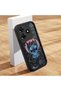 Tecno Spark 10 Pro 4g Compatible Black Silicone Stitch Patterned Shock Absorbing Phone Case - 2
