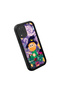 Samsung Galaxy M12/A12 Compatible Black Silicone Van Gogh Starry Night Pattern Anti-Slip Phone Case - 3