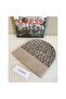 Beanie Hat Bere / Caps Awu430Pol01 -Beige - 7