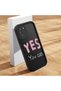 حافظة هاتف Xiaomi Poco M5S متوافقة مع السيليكون الأسود بنمط ممتع وممتص للصدمات - 2