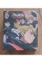 Fullmetal Alchemist Visual Wooden Piggy Bank