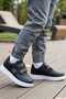 Unisex Children's School Shoes Velcro Sports Shoes