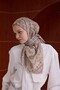 وشاح ناعم من وينتر بلوم 1243 بني حليبي - 3