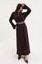 Knitwear Long Dress - 3