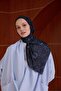 وشاح ناعم من وينتر بلوم 1243 أزرق داكن