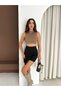 Lidded Slit Skirt Shorts - 6