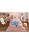 مجموعة أطفال من Özdilek Stitch Aloha مكونة من سرير واحد مرخصة من Disney - 3