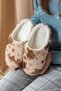 Women's Slippers Indoor Slippers Winter Home Shoes Soft Silent Sole - 3