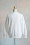 Printed Cotton 3 Thread Oversize Sweatshirt - 2