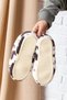 Women's Slippers Indoor Slippers Winter Home Shoes Soft Silent Sole - 4