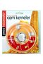 Corn kernel remover, one-step, yellow, plastic, easy to use - 2