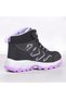 Girls' Lightweight and Flexible Warm-Lined Tracking Outdoor Boots - 2