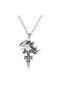 Anime Final Fantasy - Squall Leonhart Griever Necklace Final Fantasy Vii - Griever Jewelry - 5
