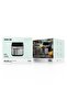 Deluxe 8L Air Fryer with LED Touch Screen, Rapid Air Circulation & 2200W Power - 6