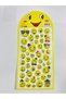 3D Embossed Emoji Sticker Set - Smiley Face Sticker for Teachers, Students, and Children