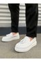 Jy154 Blaze Laceless Tasseled Skin Men's Casual Sports Classic Shoes Cbt - White - 2