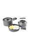 7-in-1 Camping Cookware Set with Pots, Kettle, Frying Pan & Foldable Accessories - 2