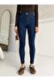 High waisted narrow leg pants - 5
