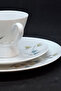 Rosenthal Selb Germany Porcelain Tea/Coffee Cup and Saucers 3 Pieces 150 ml - 3