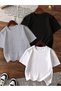 Advantageous Set Oversized T-Shirts