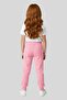 Girls' Sweatpants, Jogger Pants, Elastic Cuffed Sweatpants, Basic Sweatpants. - 3