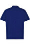Ss Easy Monogram Tee Men's Navy Blue T-Shirt - 2