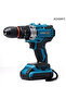 Brushless Cordless Drill 48V, 3300RPM, 6.0Ah, 50Nm – Pro Power Tool - 5
