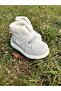 Size 19-21 Winter Unisex Orthopedic First Step Girls-Boys Boots with Fur Inside - 4