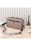Vegan Leather Women's Cross Shoulder Bag - 2